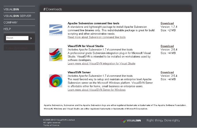 SVN服务器搭建与使用 中文_服务器教程