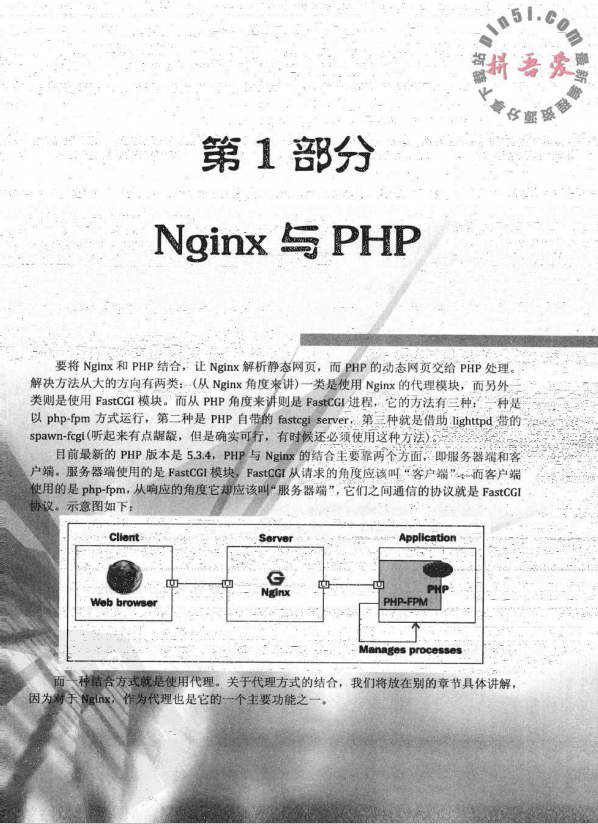 决战Nginx技术卷 高性能Web服务器部署与运维 PDF_服务器教程