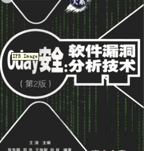 0day安全 软件漏洞分析技术 第二版PDF_黑客教程