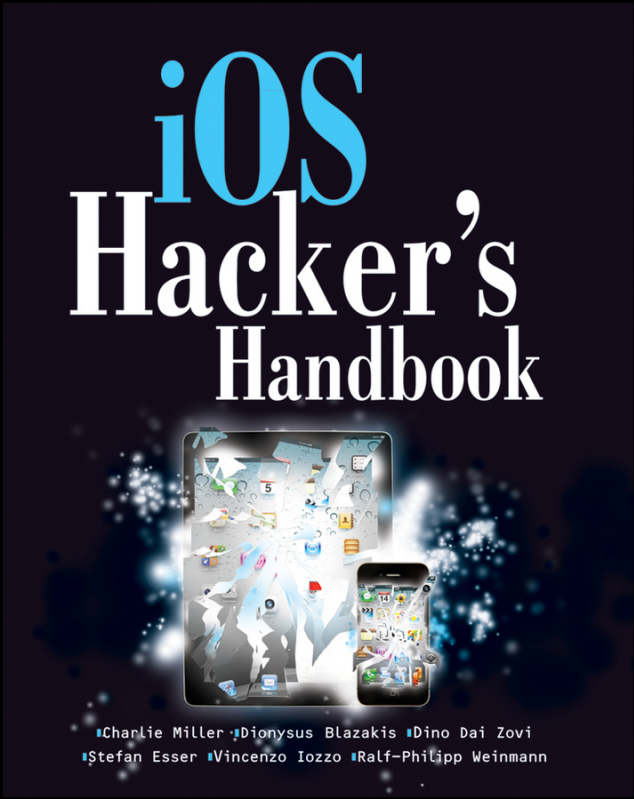 iOS黑客手册（iOS Hackers Handbook） 英文文字版_黑客教程