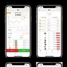 Thinkphp内核2019全新趣投币圈H5美元MAX币圈源码 带视频搭建教程