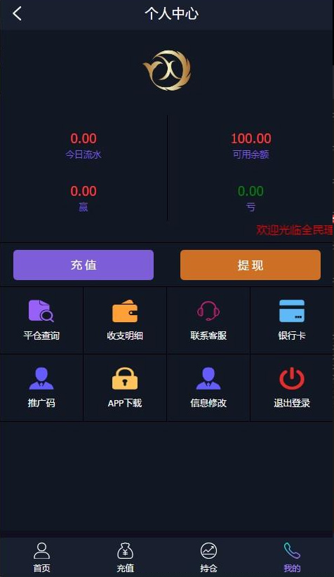 【至尊学习盘】最新抖音外围至尊外汇微盘K线附搭建视频可封装APP插图(2)