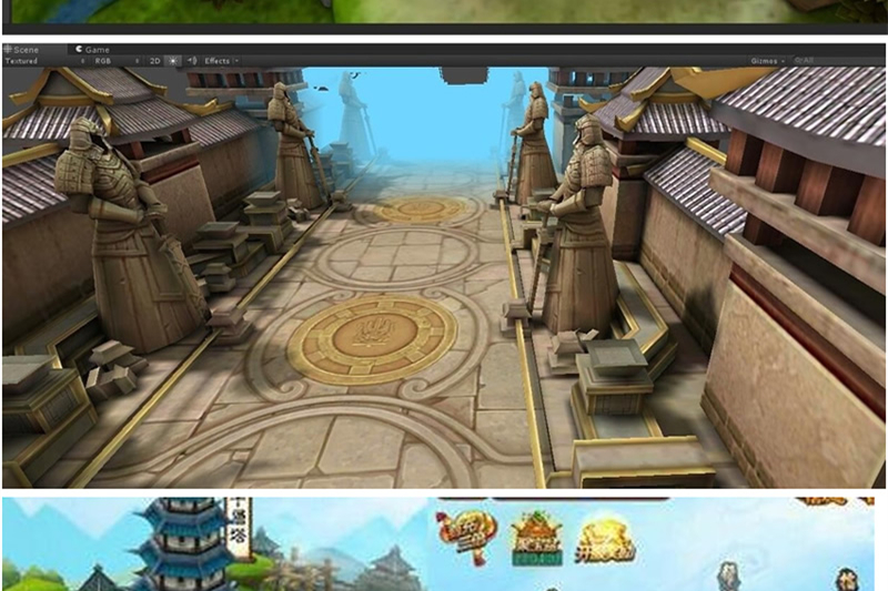 秦时明月2架设端+教程