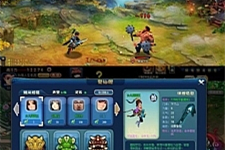 【邪风曲】单机版一键安装即玩服务端公益服2D回合制网络游戏源码