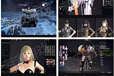 【运营完整版】最新新版洛奇英雄传一键端/带GM工具刷物品装备/带视频教程/非外面烂大街的倒卖版