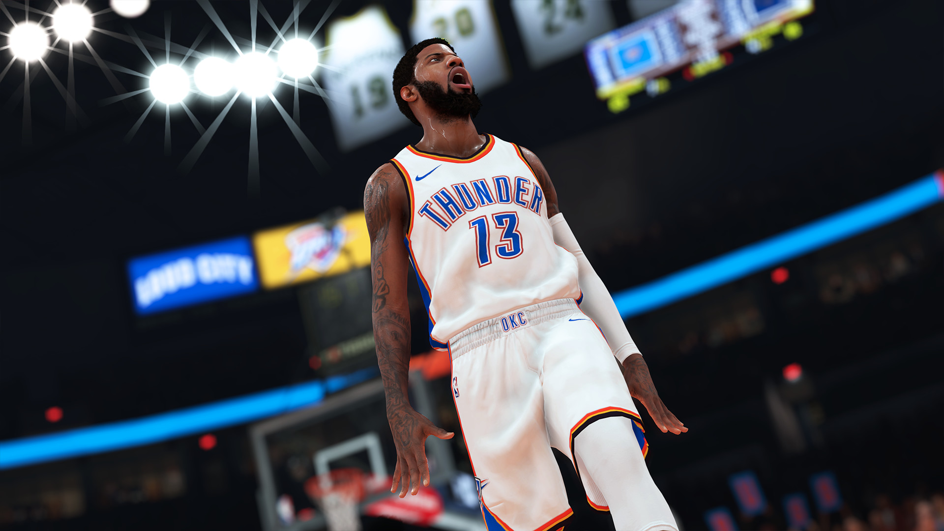 NBA 2K19【赠/18/17/16/15/14/13】