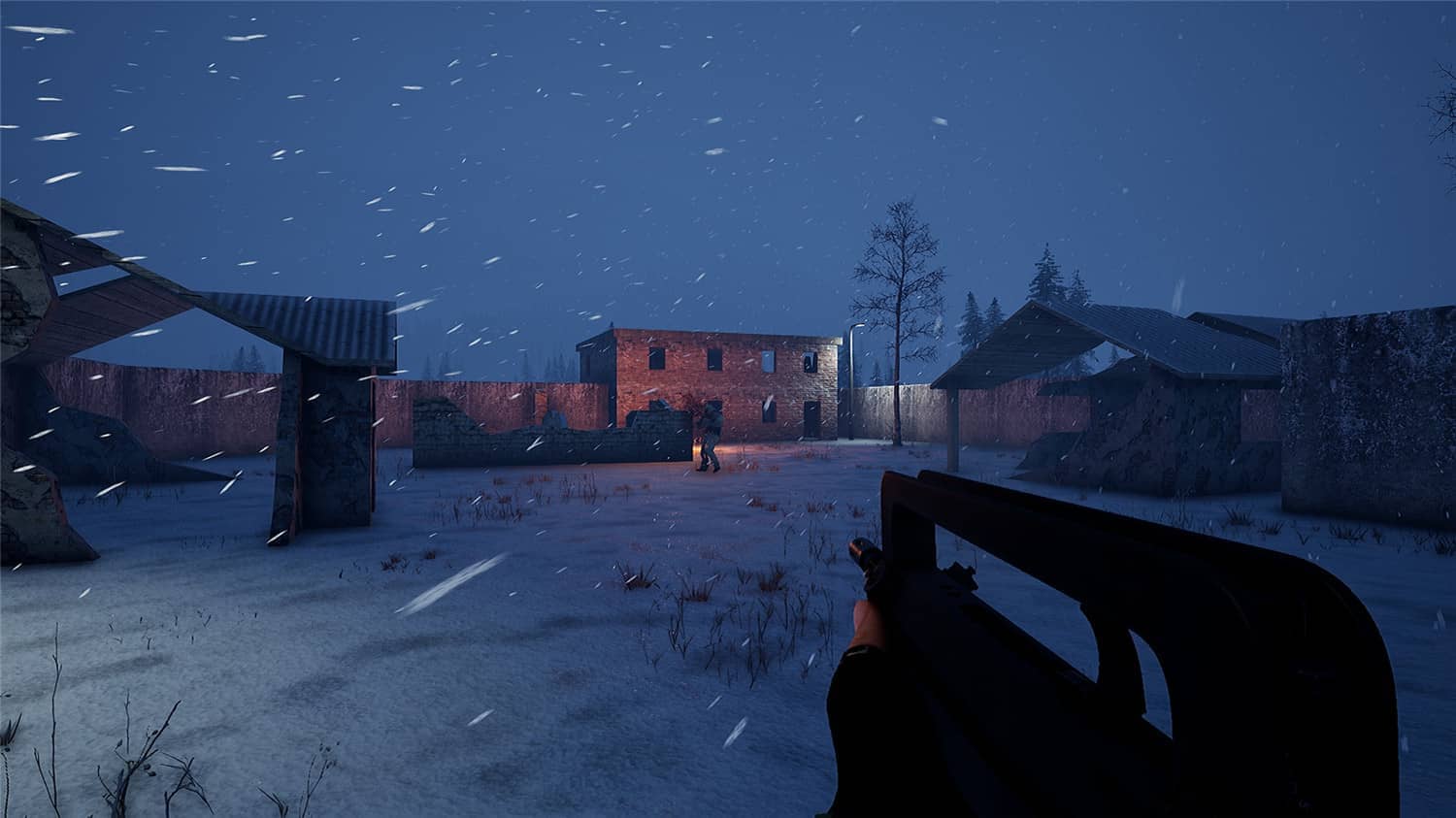 深入敌后：重制版/Beyond Enemy Lines – Remastered Edition