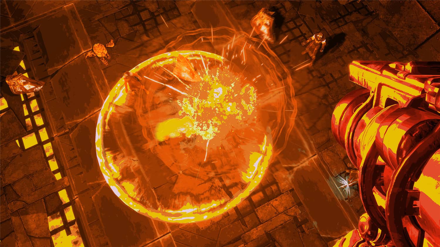 BPM: 枪林弹雨/BPM：每分钟子弹数/BPM: BULLETS PER MINUTE