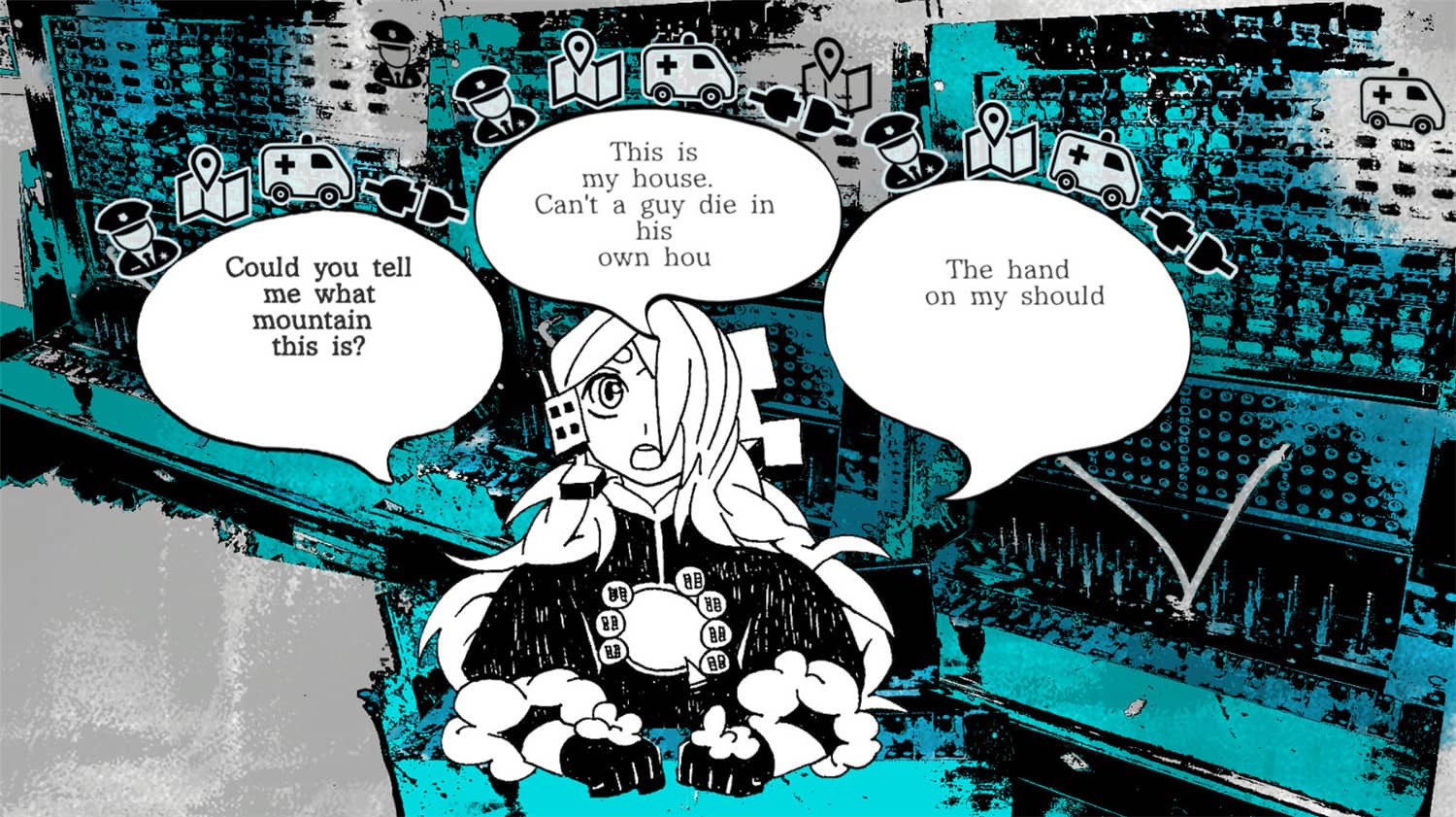 幽铃热线/1f y0u\\\\’re a gh0st ca11 me here!