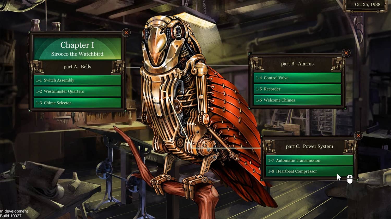 艾伦的自动机工坊/Alan\\\\’s Automaton Workshop