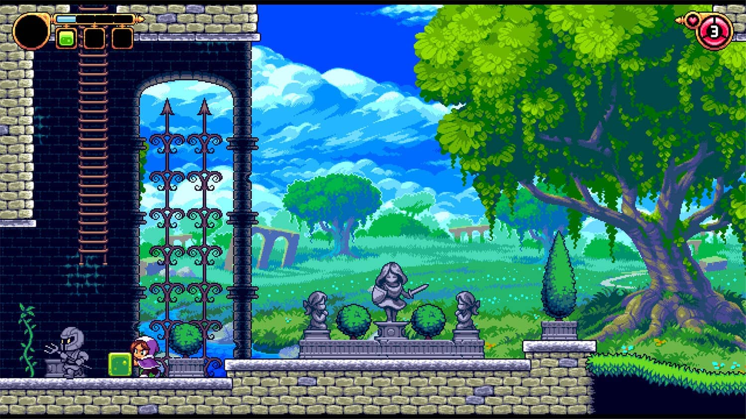 阿尔瓦的遗产/奥瓦​​​​​​​的遗产/Alwa\\\\’s Legacy