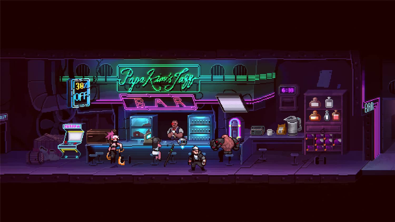 刀锋战神/Blade Assault