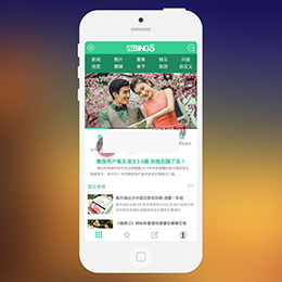 价值298元的N5手机门户 商业版百变百搭 含gbk和utf8