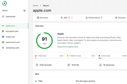 phpRank – SEO 报告和工具源码 (SaaS)